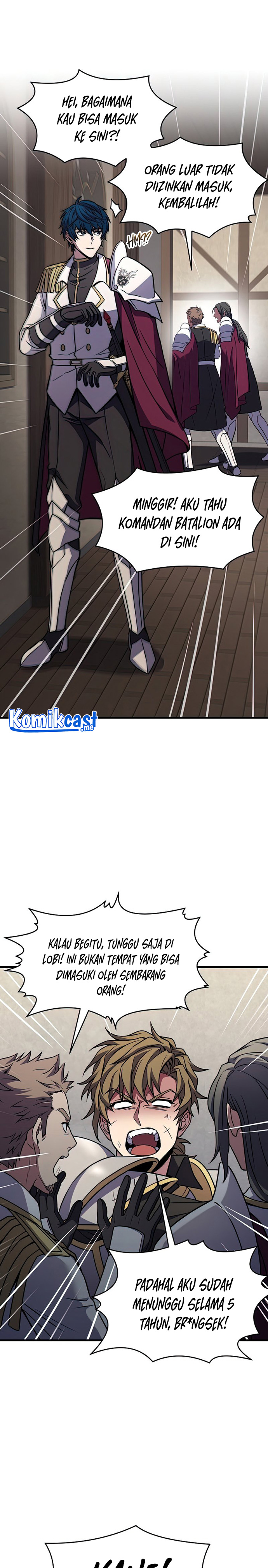 Return of The Greatest Lancer chapter 56