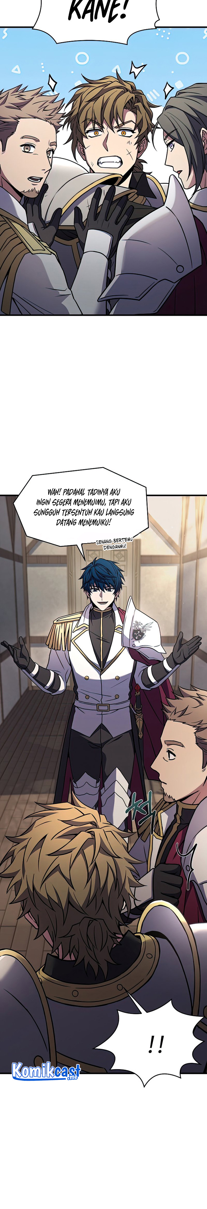 Return of The Greatest Lancer chapter 56