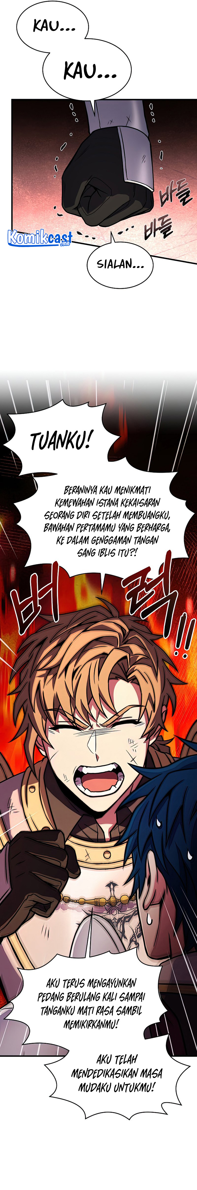 Return of The Greatest Lancer chapter 56