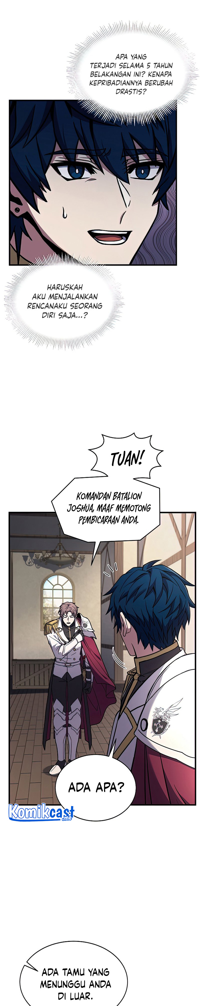 Return of The Greatest Lancer chapter 56