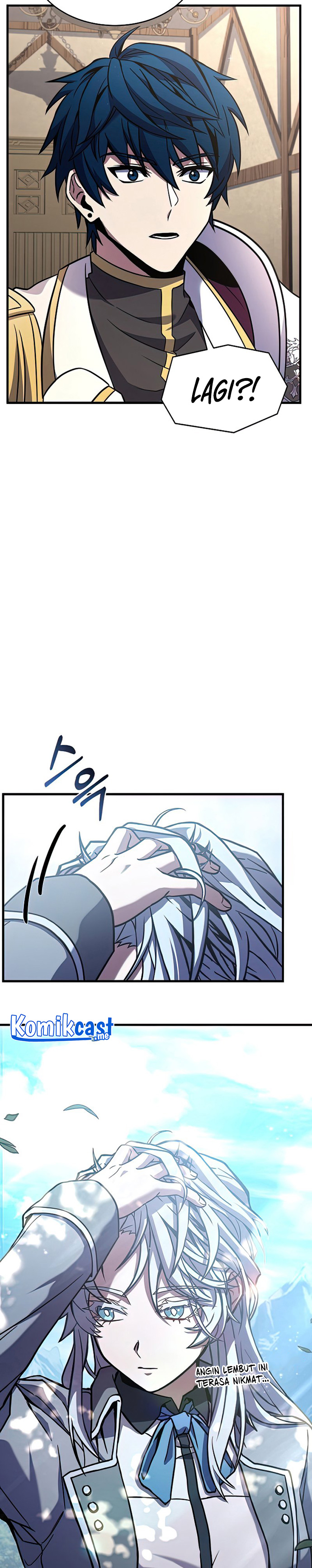 Return of The Greatest Lancer chapter 56
