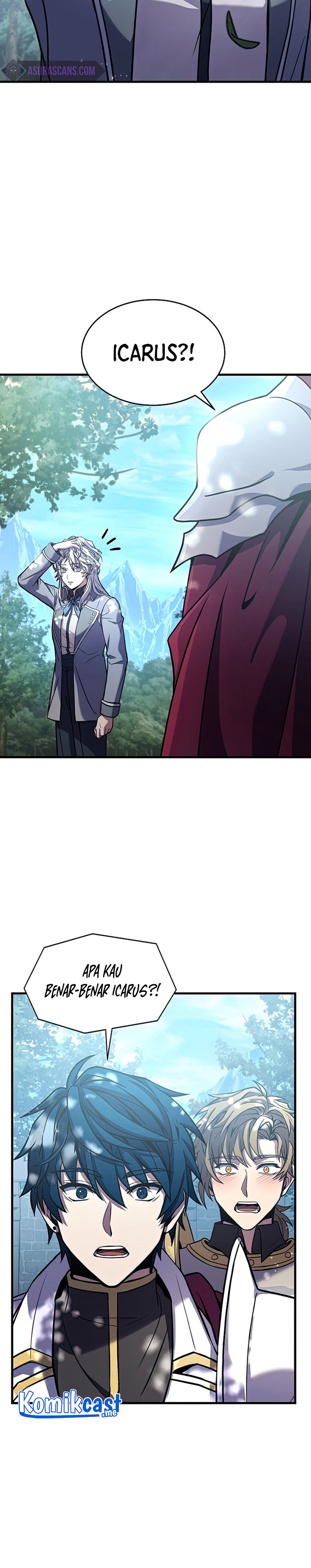Return of The Greatest Lancer chapter 56