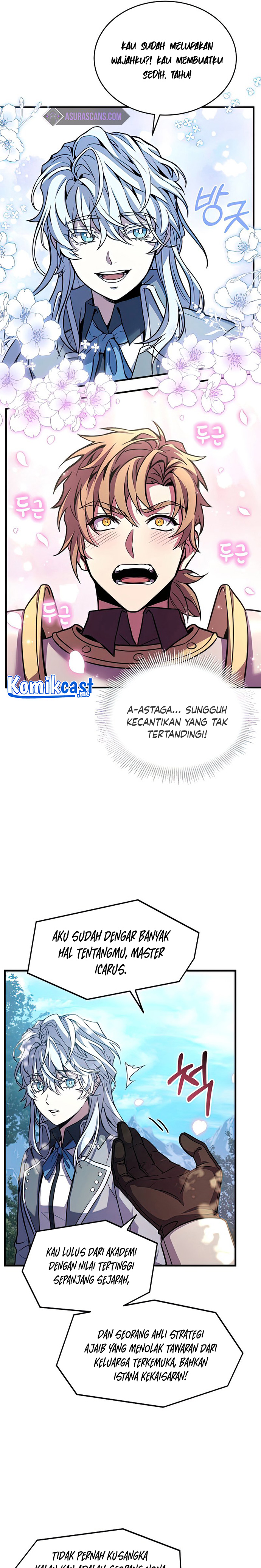 Return of The Greatest Lancer chapter 56