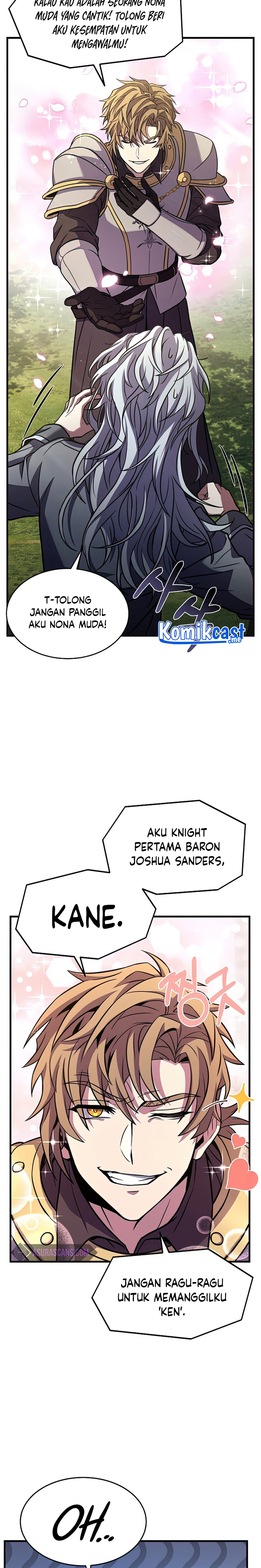 Return of The Greatest Lancer chapter 56