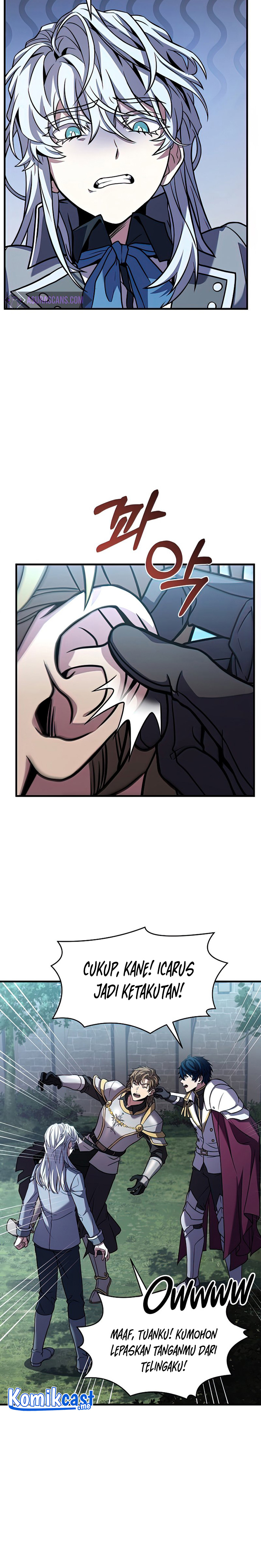 Return of The Greatest Lancer chapter 56