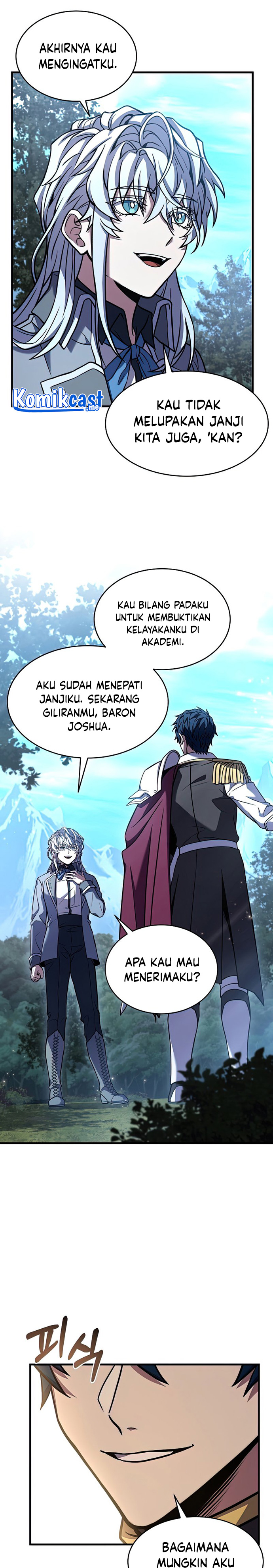 Return of The Greatest Lancer chapter 56