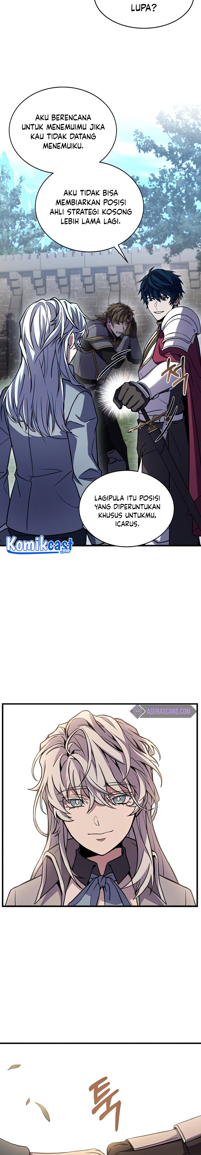 Return of The Greatest Lancer chapter 56