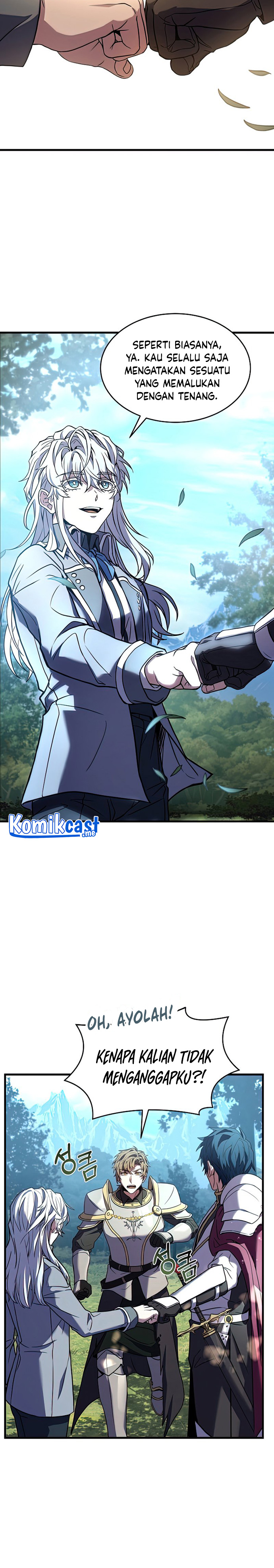Return of The Greatest Lancer chapter 56