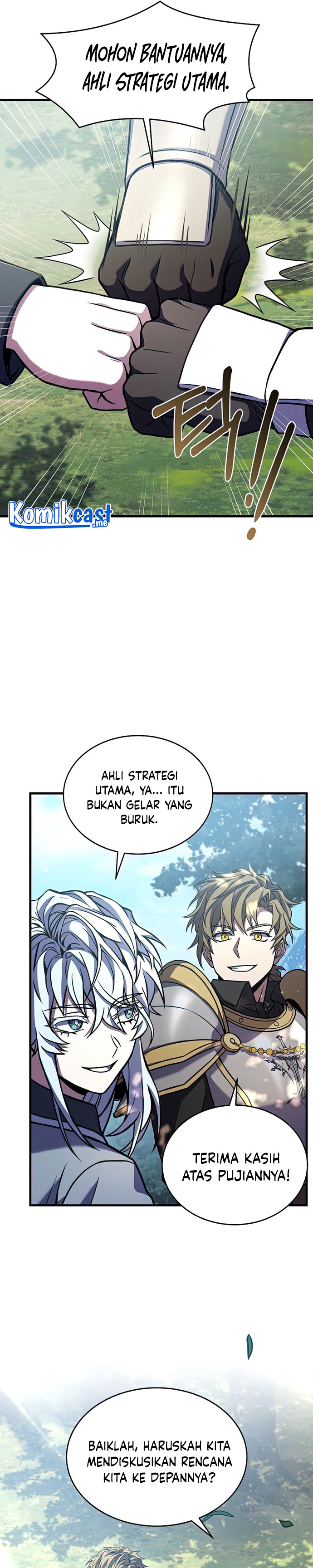 Return of The Greatest Lancer chapter 56
