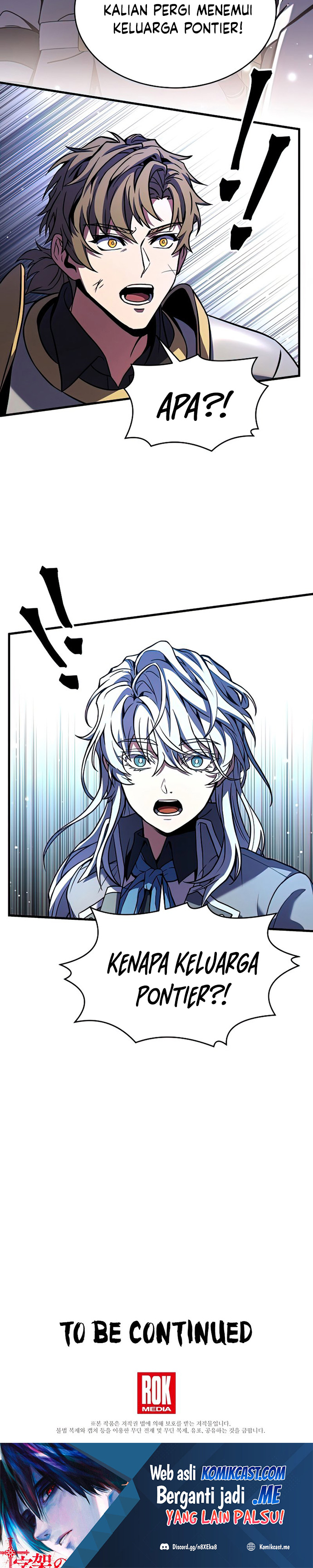 Return of The Greatest Lancer chapter 56