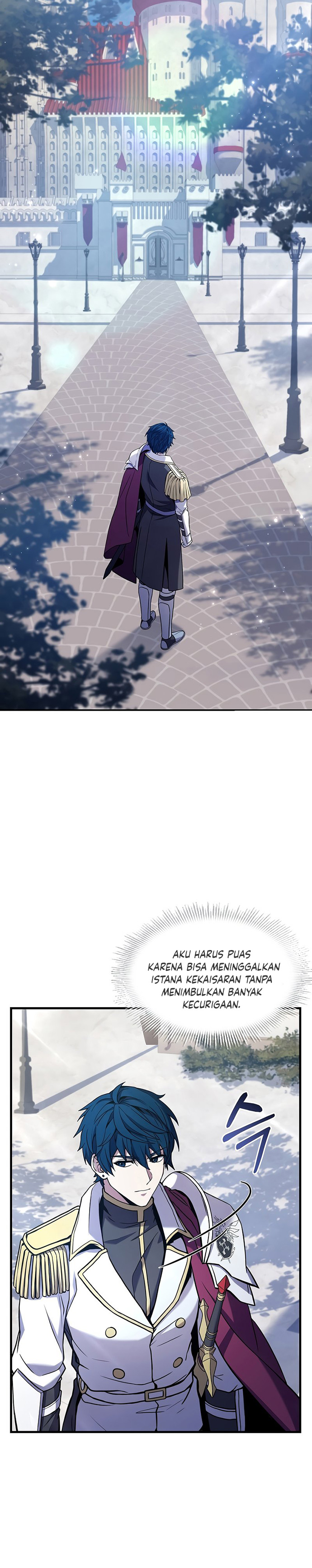 Return of The Greatest Lancer chapter 58