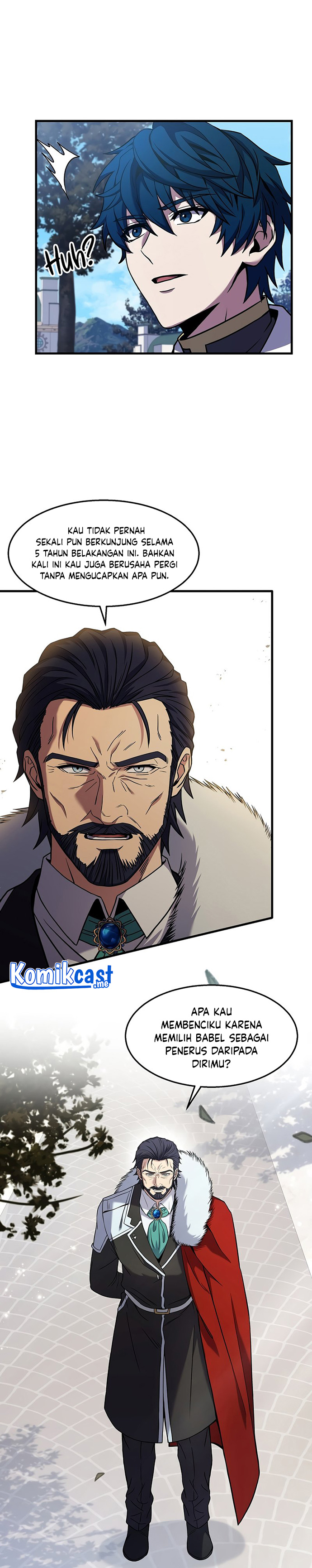 Return of The Greatest Lancer chapter 58