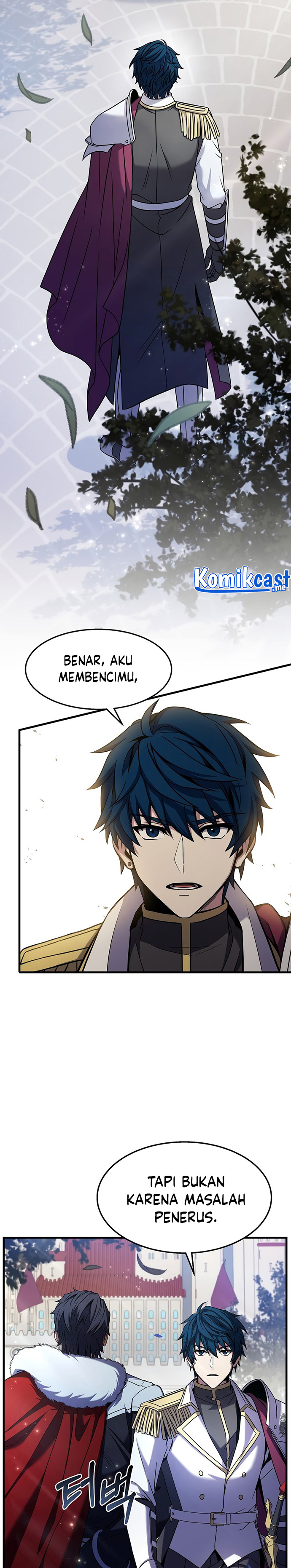 Return of The Greatest Lancer chapter 58