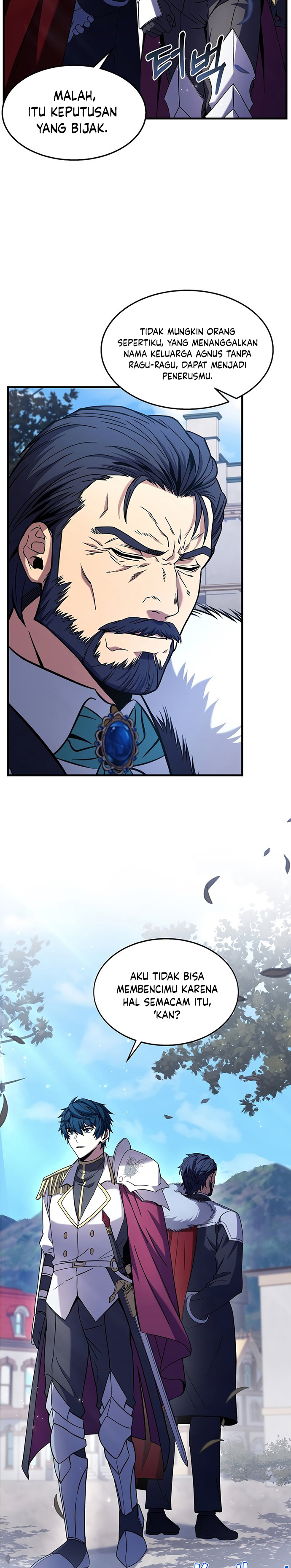 Return of The Greatest Lancer chapter 58