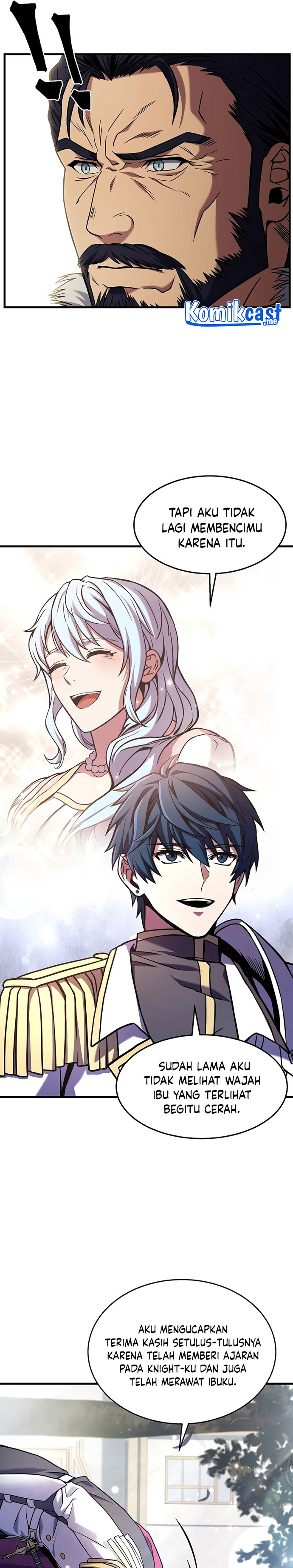 Return of The Greatest Lancer chapter 58