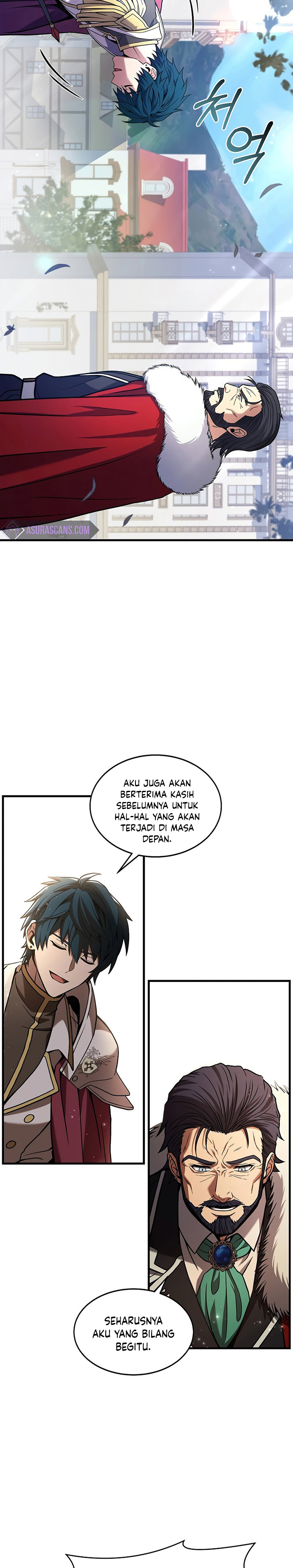 Return of The Greatest Lancer chapter 58