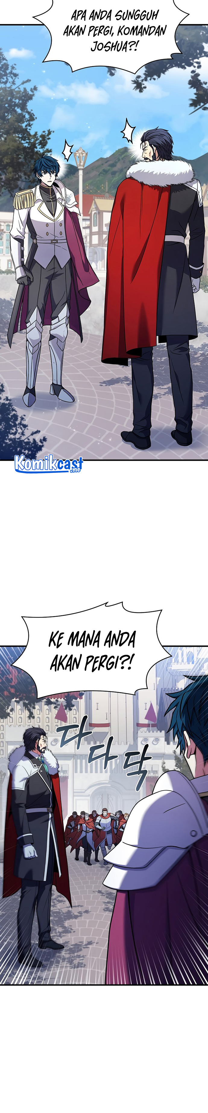 Return of The Greatest Lancer chapter 58