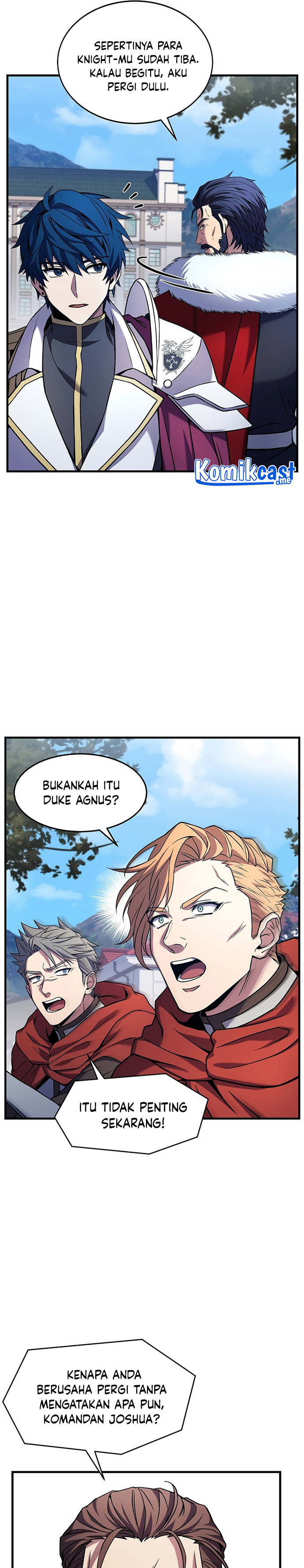Return of The Greatest Lancer chapter 58