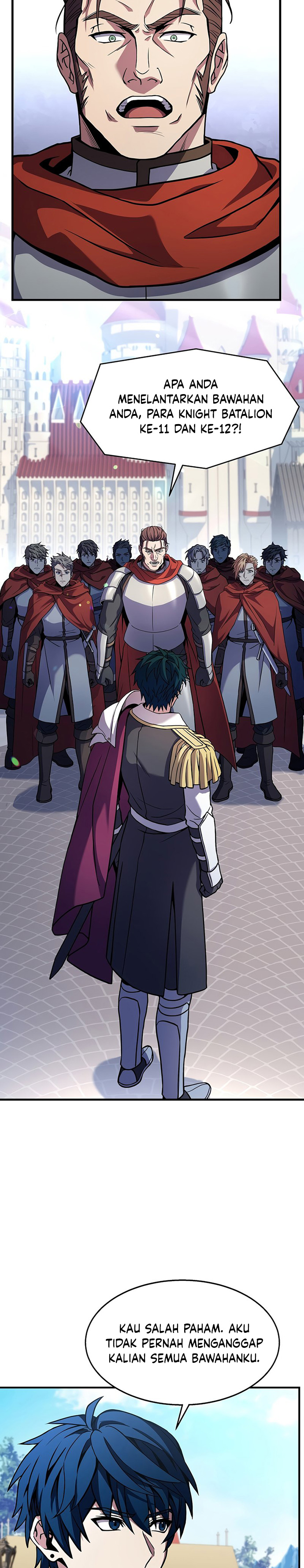 Return of The Greatest Lancer chapter 58