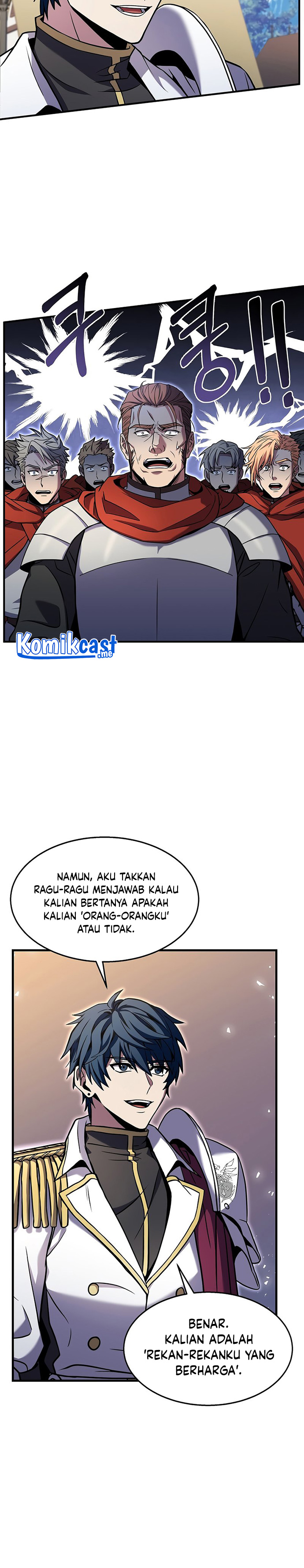 Return of The Greatest Lancer chapter 58