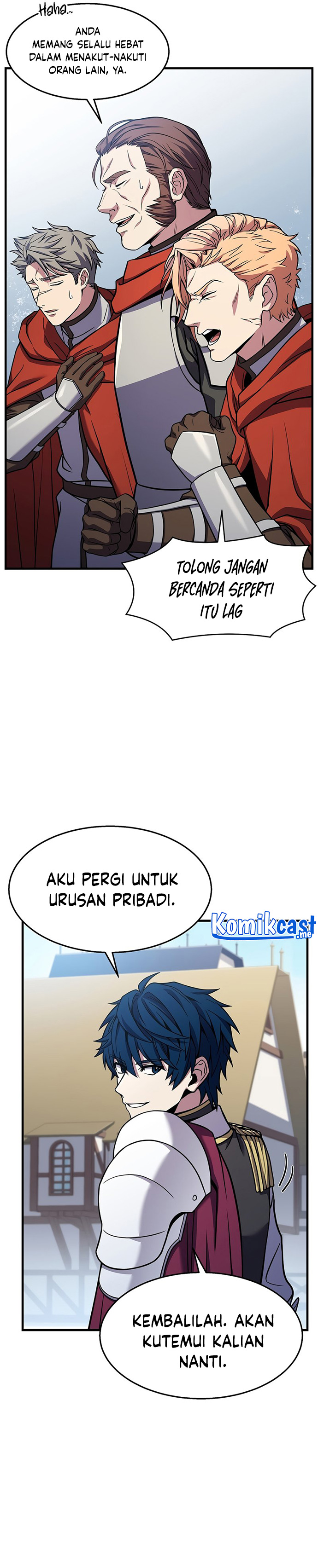 Return of The Greatest Lancer chapter 58