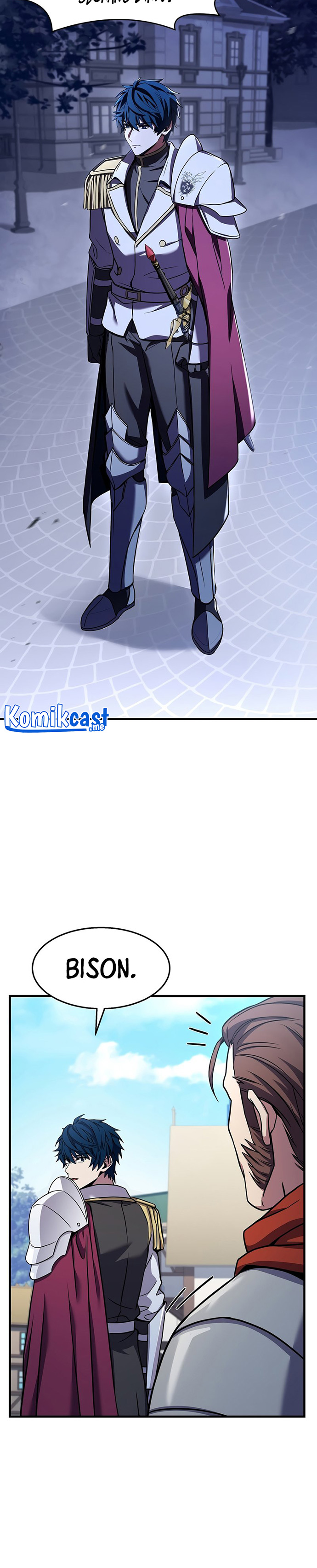 Return of The Greatest Lancer chapter 58