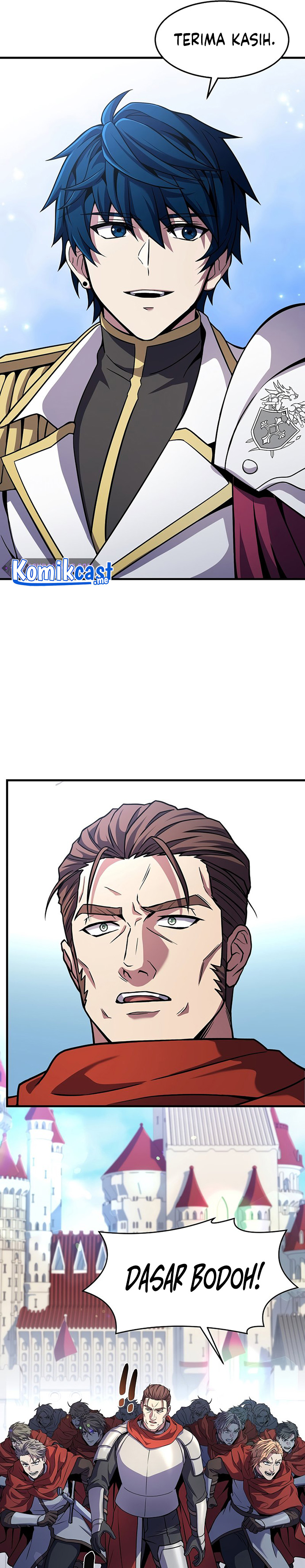 Return of The Greatest Lancer chapter 58