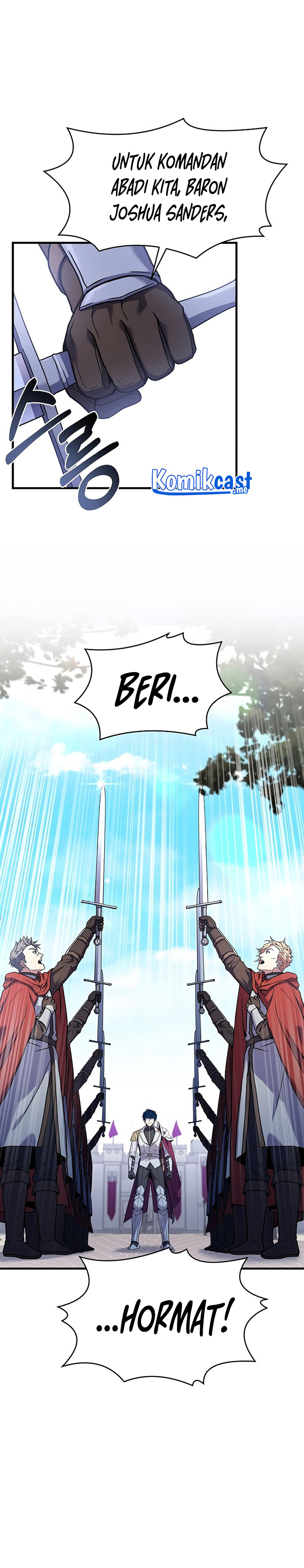 Return of The Greatest Lancer chapter 58