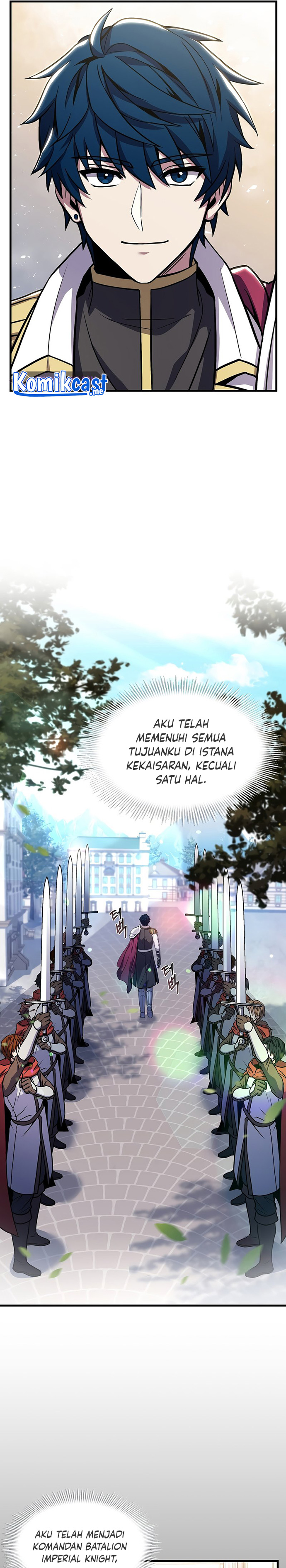 Return of The Greatest Lancer chapter 58