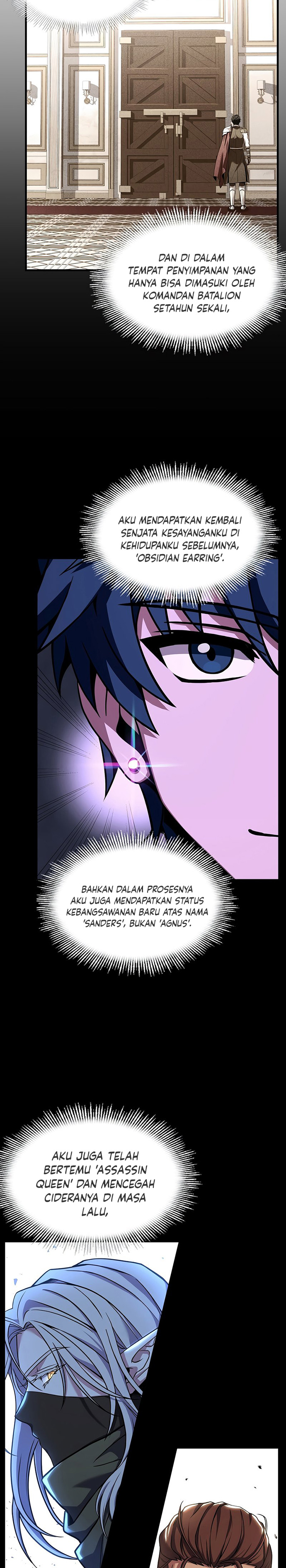 Return of The Greatest Lancer chapter 58