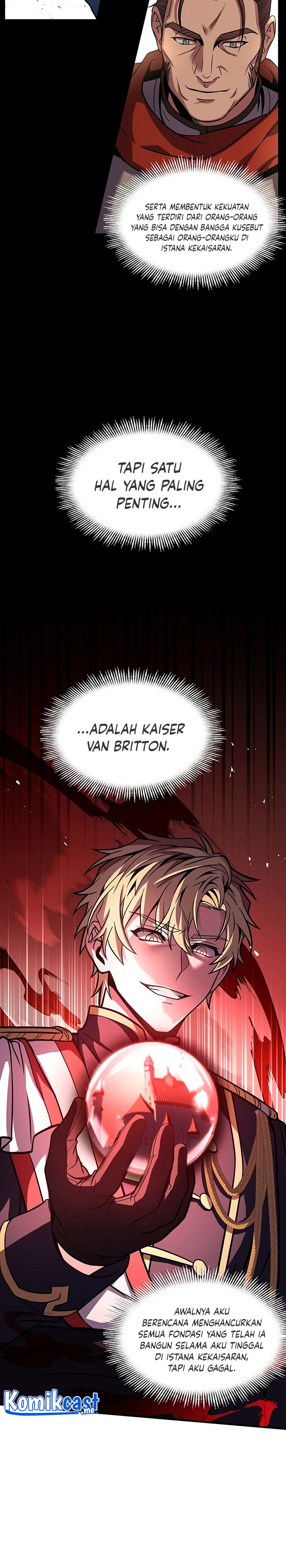 Return of The Greatest Lancer chapter 58