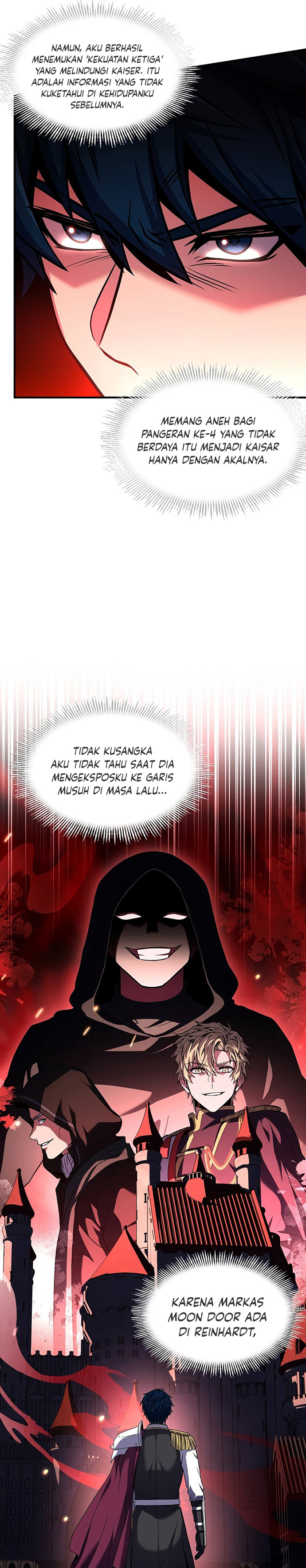 Return of The Greatest Lancer chapter 58