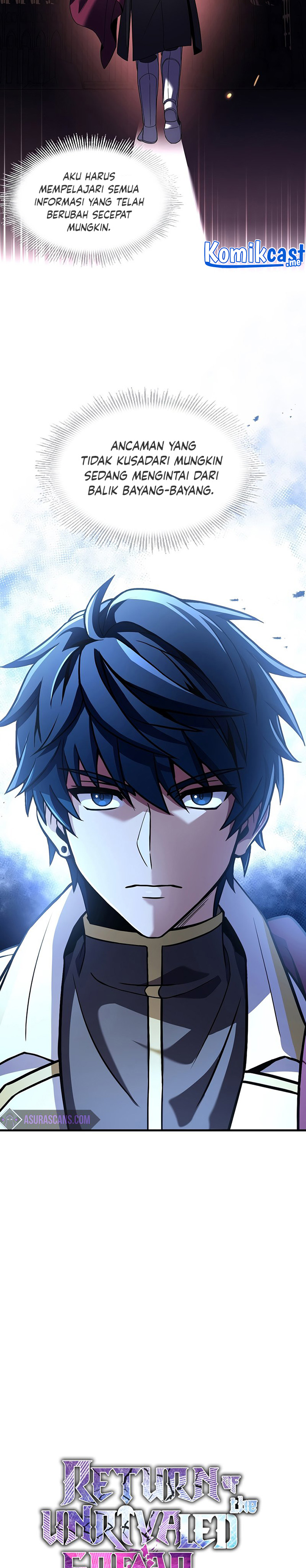 Return of The Greatest Lancer chapter 58