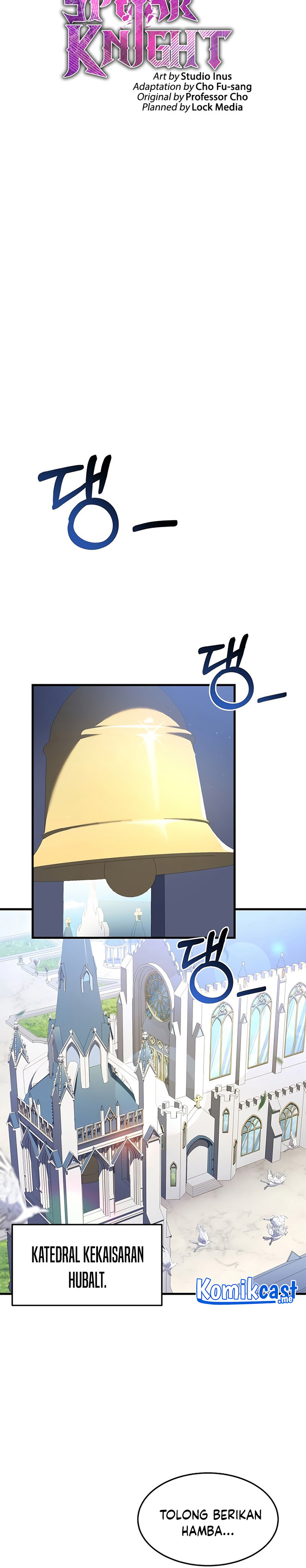 Return of The Greatest Lancer chapter 58