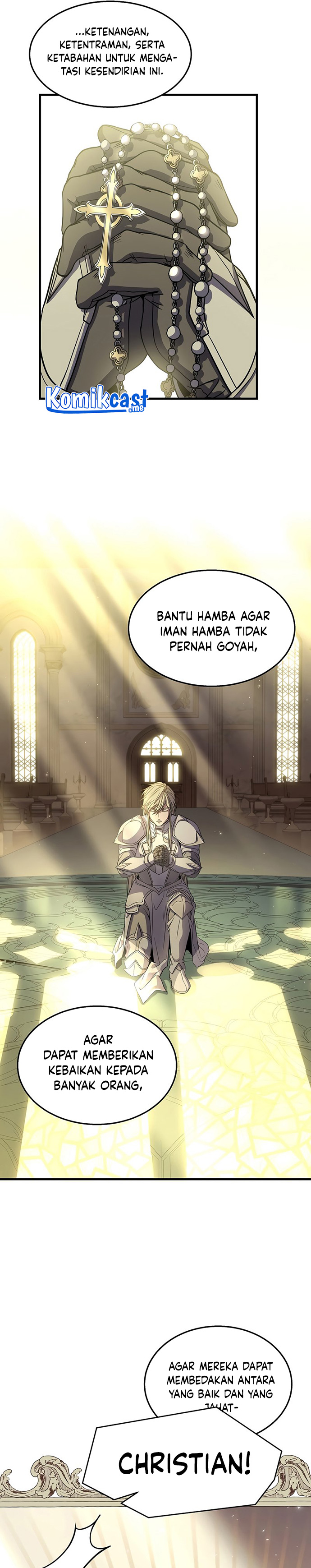 Return of The Greatest Lancer chapter 58