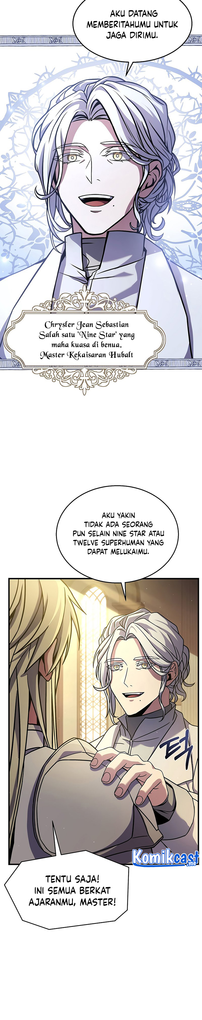 Return of The Greatest Lancer chapter 58
