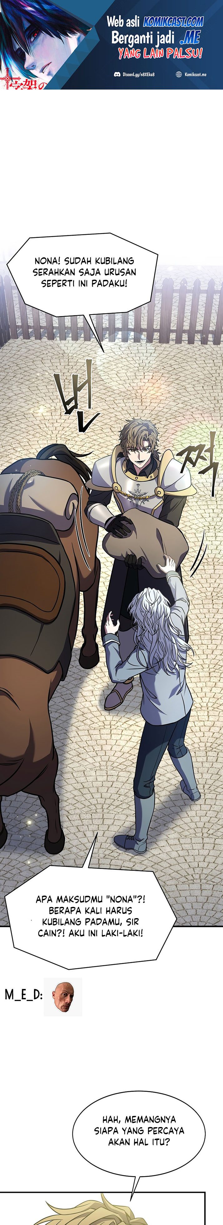 Return of The Greatest Lancer chapter 59