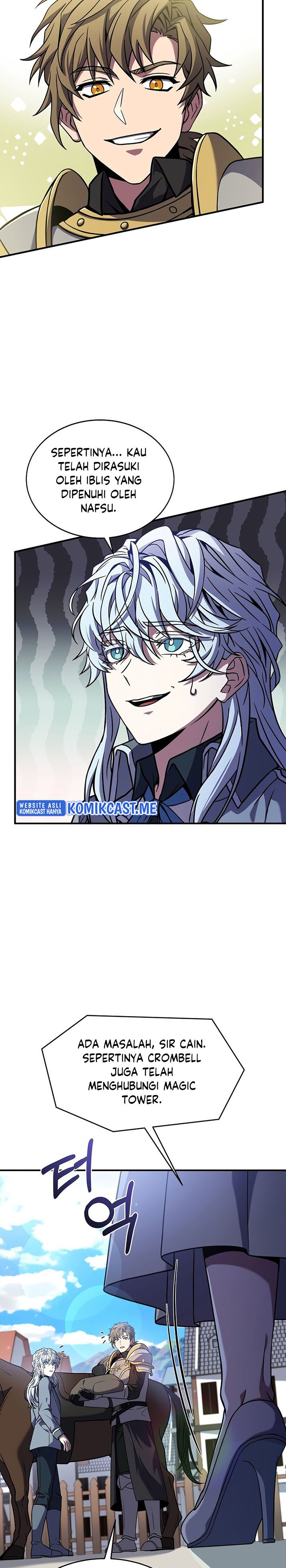Return of The Greatest Lancer chapter 59