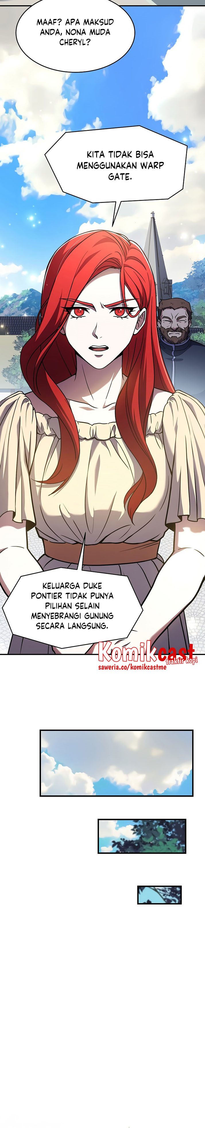 Return of The Greatest Lancer chapter 59