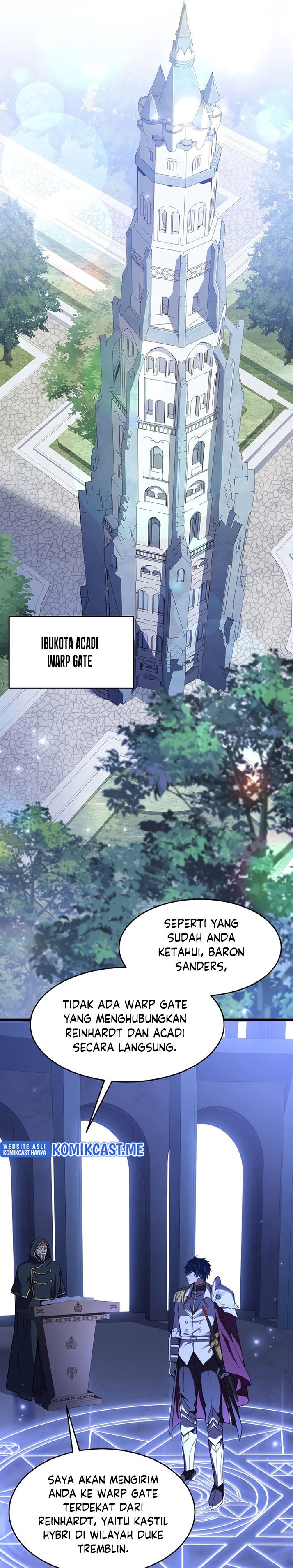 Return of The Greatest Lancer chapter 59