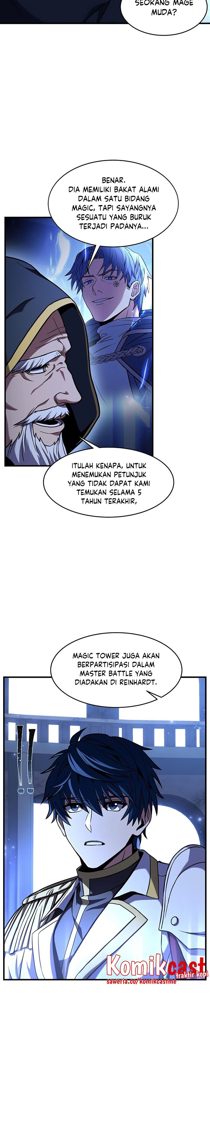 Return of The Greatest Lancer chapter 59