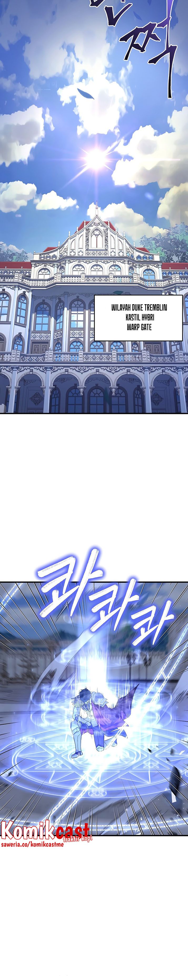Return of The Greatest Lancer chapter 59