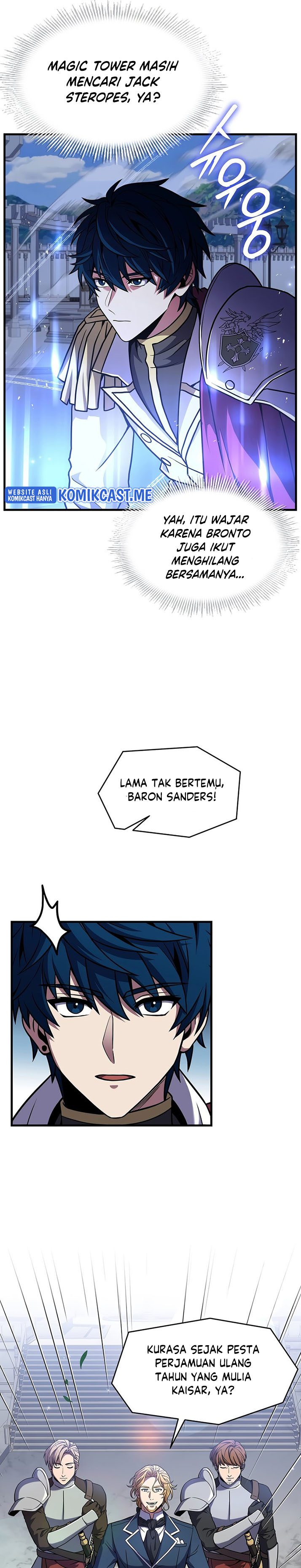 Return of The Greatest Lancer chapter 59