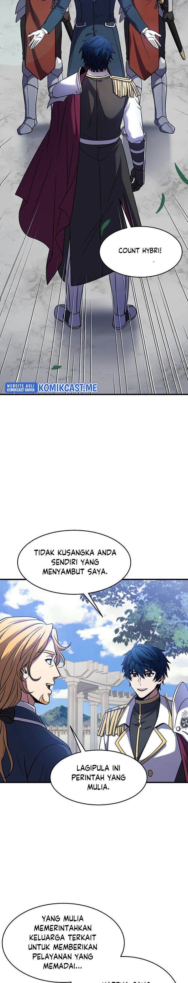 Return of The Greatest Lancer chapter 59