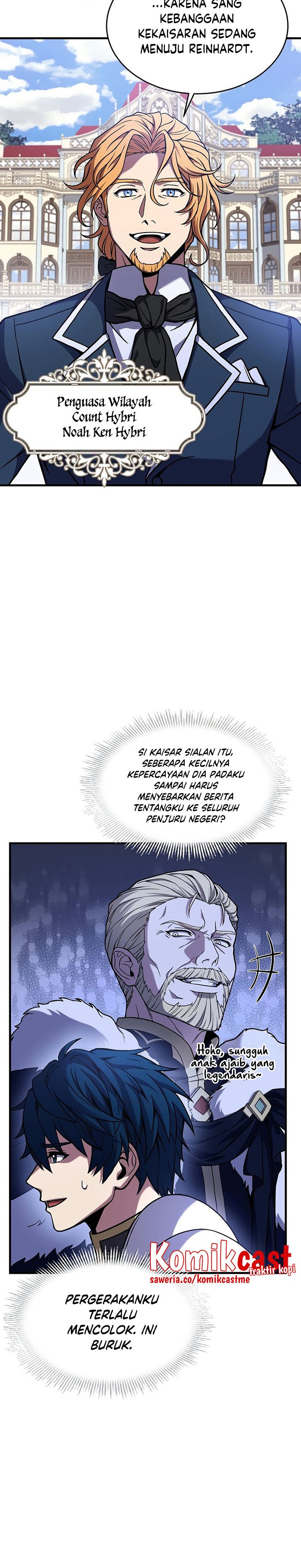 Return of The Greatest Lancer chapter 59