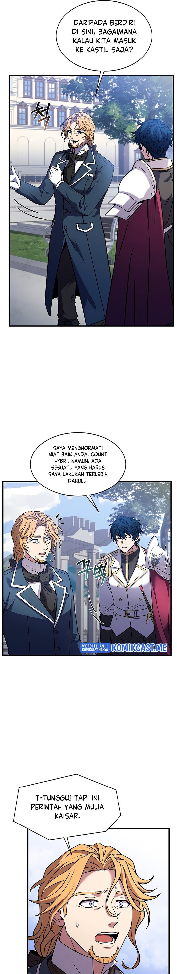 Return of The Greatest Lancer chapter 59