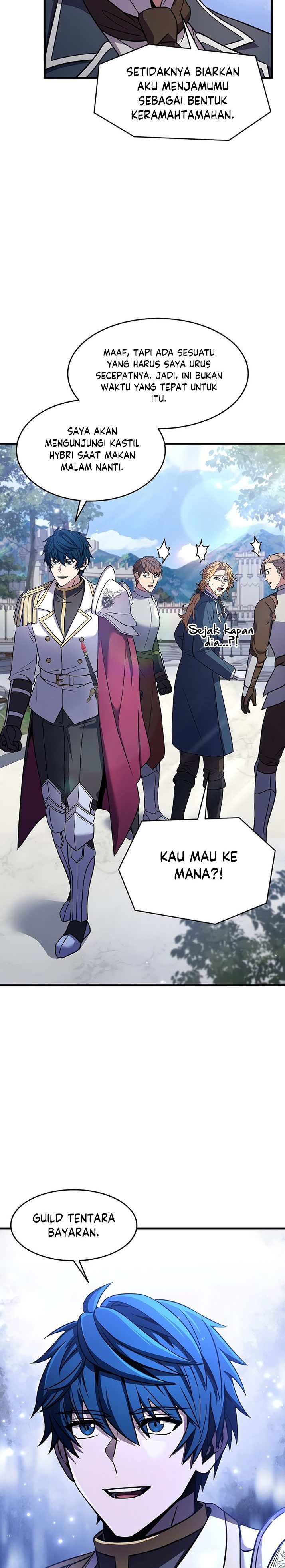 Return of The Greatest Lancer chapter 59