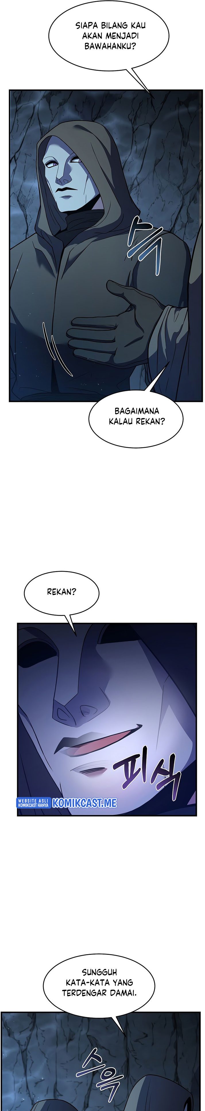 Return of The Greatest Lancer chapter 59