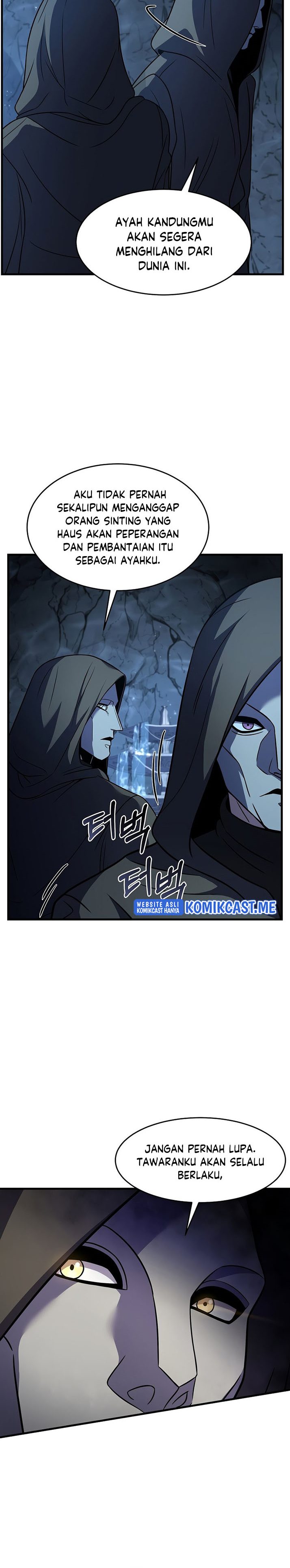 Return of The Greatest Lancer chapter 59