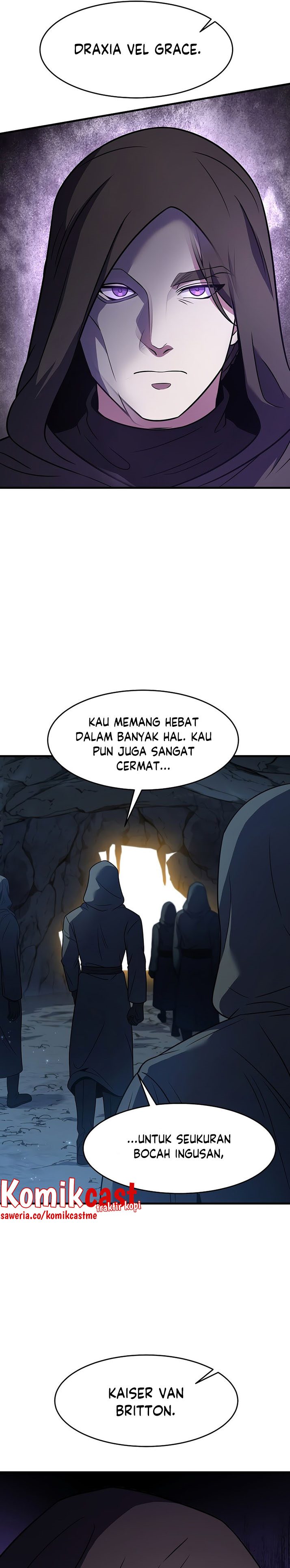 Return of The Greatest Lancer chapter 59